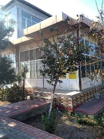УрДУ рупарасида 2 каватли ховли жой сотилади (450м2)тайер бизнеси бн.