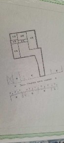 Продаётся участок. 3,5 сотик. 5 комнаты.