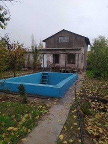 Ташкентская область, Нурафшан (Тойтепа)