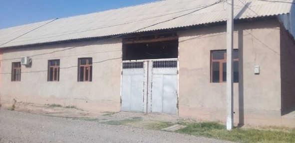 Сурхандарьинская область, Термез