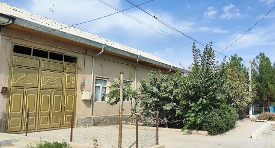 Navoiy Shahar Umidda Tayyor Xovli Sotiladi
