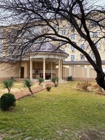 Навоийская область, Навои