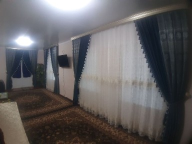 Кашкадарьинская область, Карши