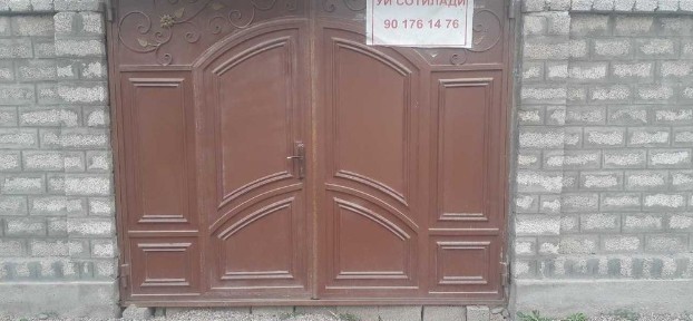 Ташкентская область, Нурафшан (Тойтепа)