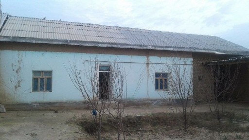 Джизакская область, Джизак