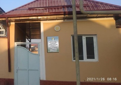 Сурхандарьинская область, Термез