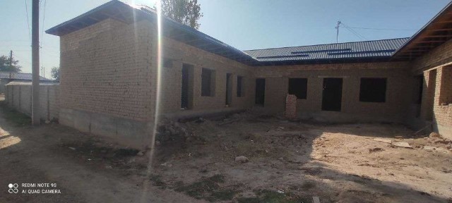 Ташкентская область, Нурафшан (Тойтепа)