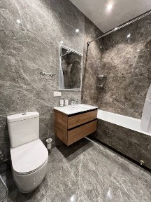 Сдается квартира на Сайрам (новостройка)