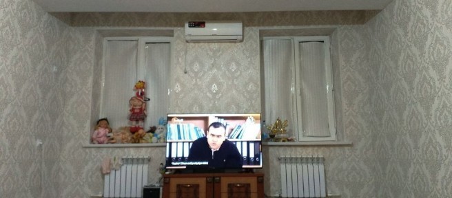 Квартира сотилади