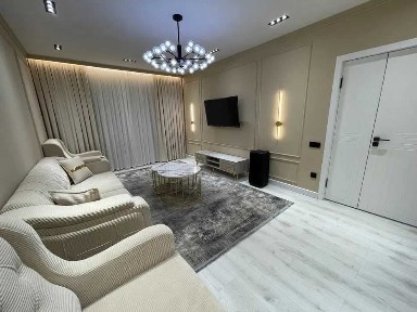 Euro Apartment is listed for rent st. Sh.Rustaveli, Babur Park