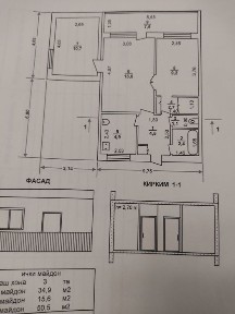 Квартира в центре