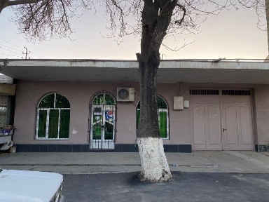 Дом и магазин. Ооо Мардон. Улица промишленная (Залини)