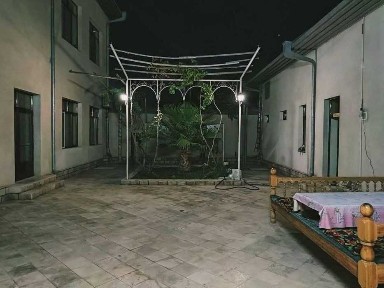 Бухарская область, Бухара