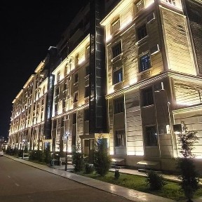 Навоийская область, Навои