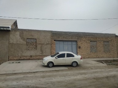 Кашкадарьинская область, Карши