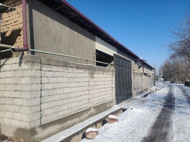 Ташкентская область, Янгибазар