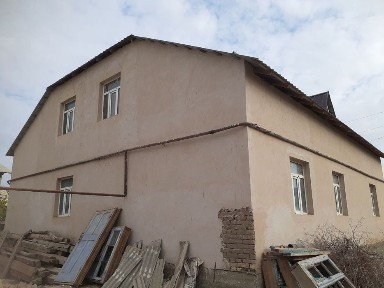 Каракалпакстан, Тахиаташ