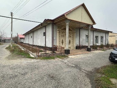 Самаркандская область, Джамбай