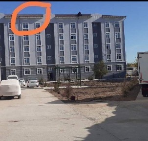 Gurlan tumani markazidan 4 xonali joy