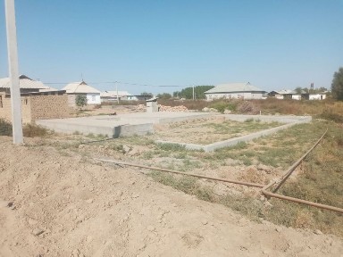 Сырдарьинская область, Гулистан