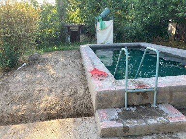 Ташкентская область, Нурафшан (Тойтепа)