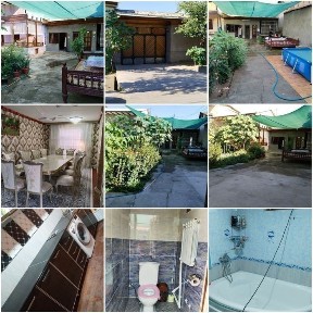 Ташкентская область, Ташкент, Чиланзарский район