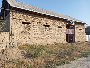 Джизакская область, Джизак