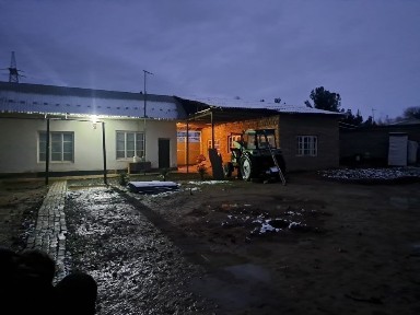 Ташкентская область, Кибрай