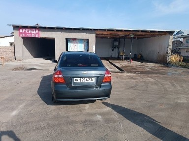 Ташкентская область, Нурафшан (Тойтепа)