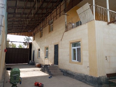 Ташкентская область, Алмалык