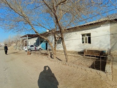 Каракалпакстан, Тахиаташ