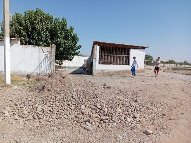 Сурхандарьинская область, Шерабад