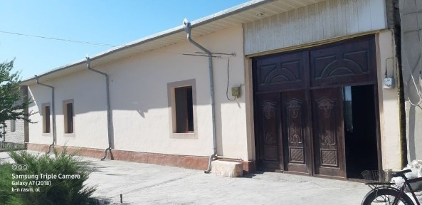 Бухарская область, Бухара