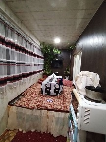 Кашкадарьинская область, Карши