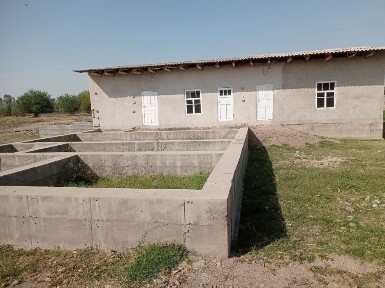 Ташкентская область, Алмалык