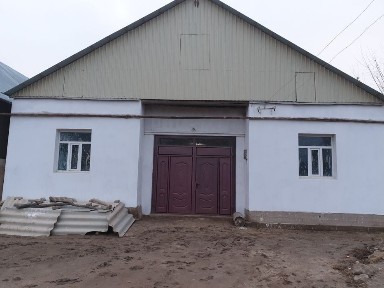 Каракалпакстан, Чимбай