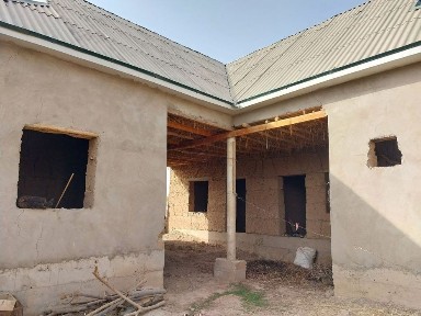 Сурхандарьинская область, Шерабад