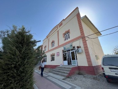 Джизакская область, Заамин