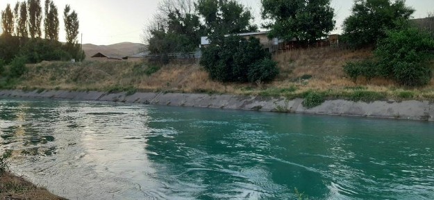 Ташкентская область, Искандар