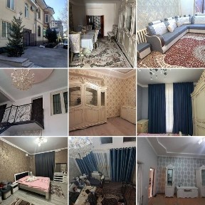 Ташкентская область, Ташкент, Мирзо-Улугбекский район