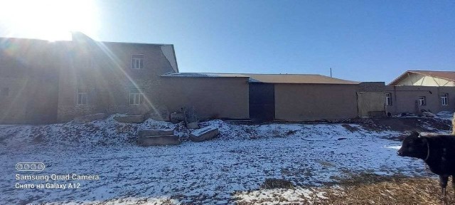 Хорезмская область, Ханка