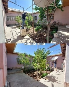 Ховли сотилади 6 Сотигдан зиёт.