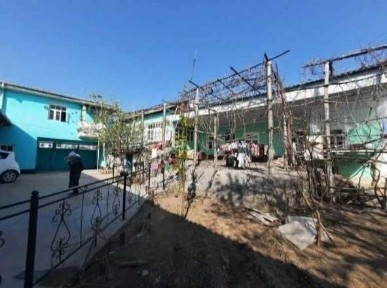 Ташкентская область, Нурафшан (Тойтепа)