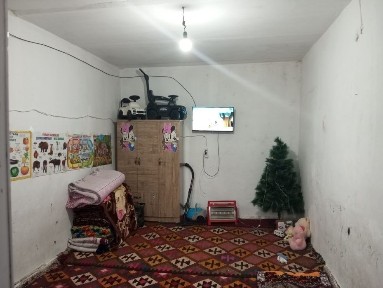 Продается одна комната с верандой