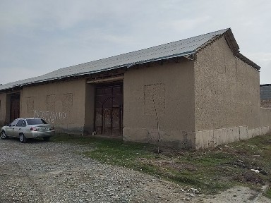 Джизакская область, Джизак