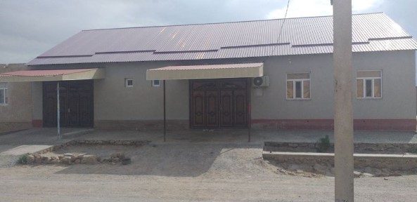 Каракалпакстан, Акмангит