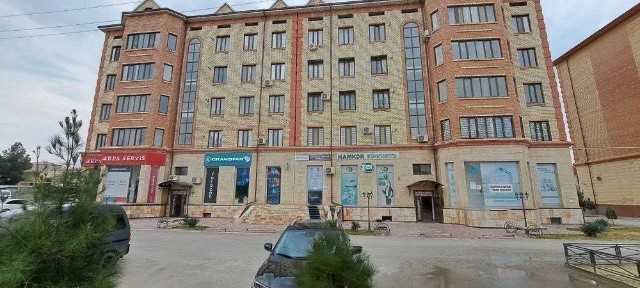 Навоийская область, Навои