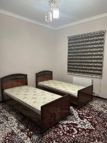 Джизакская область, Джизак