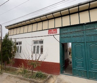 Сырдарьинская область, Гулистан