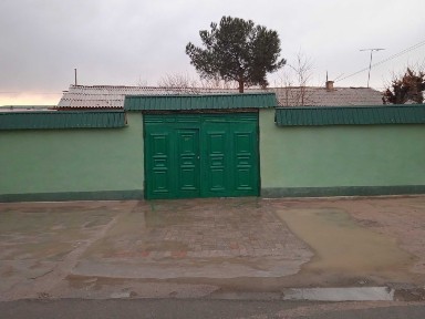 Сурхандарьинская область, Термез